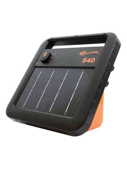 Gallagher Electrificador Solar S40