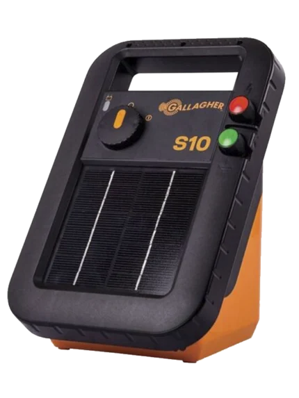 Gallagher Electrificador Solar S10