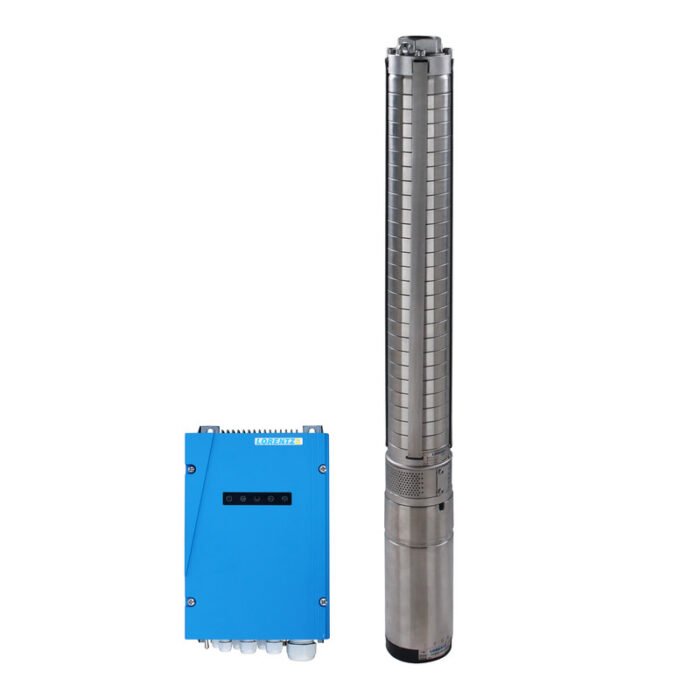 Lorentz - Bomba Solar Ps2-4000 C-Sj5-25