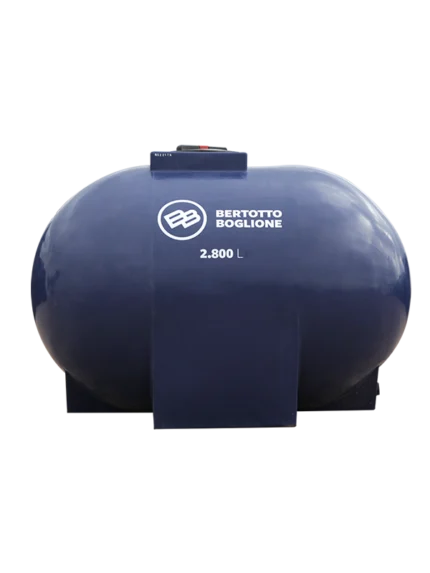 Bertotto-Boglione 2800 Esferico Azul Diam 1,36 Largo 2,34