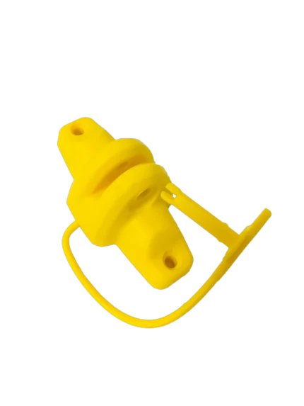 Aisl. Pinlock Plastico