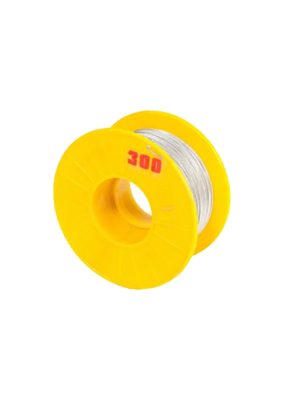 Alambre De Acero Por Metro