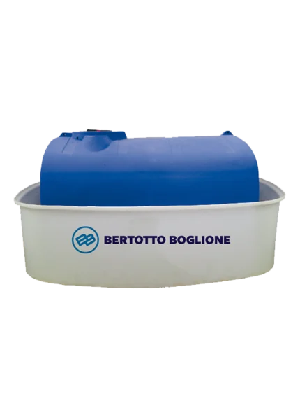 Bertotto-Boglione Batea 3300 Diam 2,25 Largo 3,27