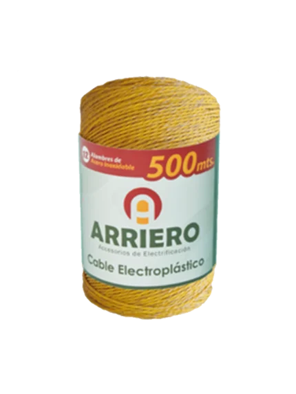 Cable Elect. 12 Hebras X 500 Mts