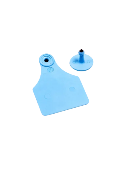 Allflex Grande Azul Lisa