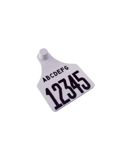 Allflex Grande Blanca Laser Ink