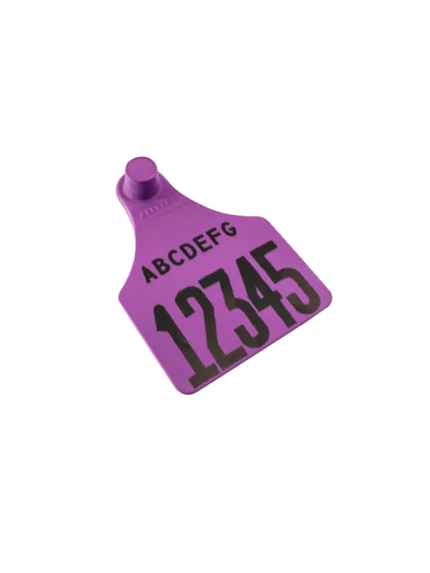 Allflex Grande Violeta Laser Ink