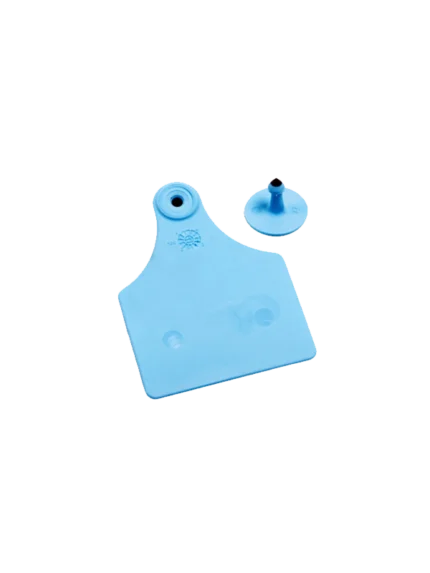 Allflex Maxi Azul Lisa