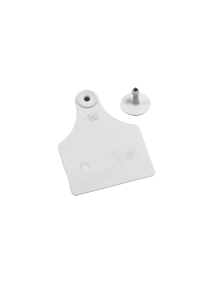 Allflex Maxi Blanca Lisa