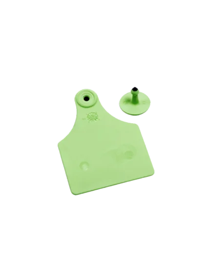 Allflex Maxi Verde Lisa