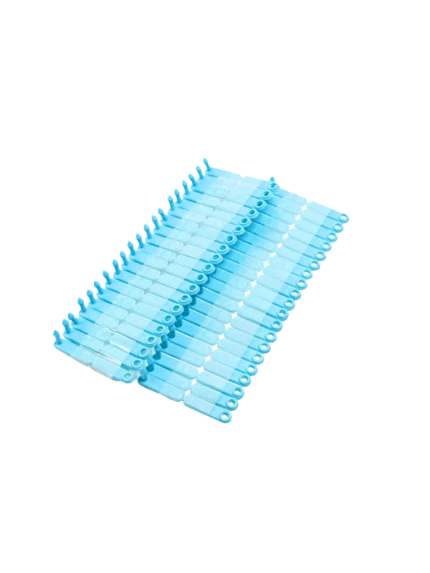 Allflex Tip Tag Azul Lisa