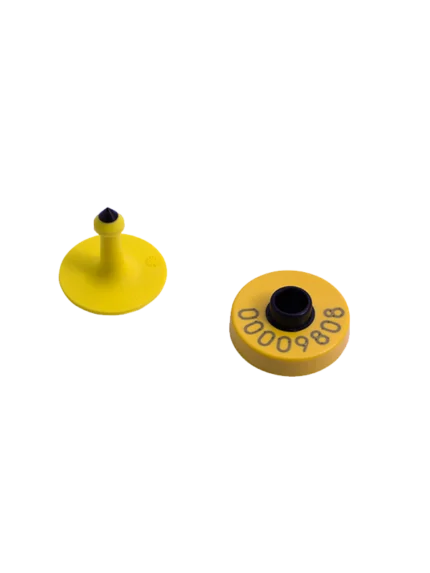 Allflex Electronica Cerdo B/B Abierta