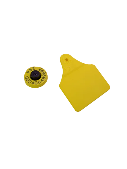 Allflex Electronica Hdx B/T Cerrada