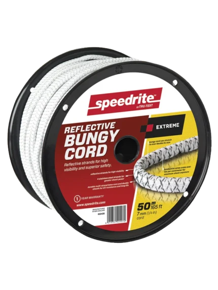 Speedrite - Bobina De Cuerda Bungy X 50 Mts