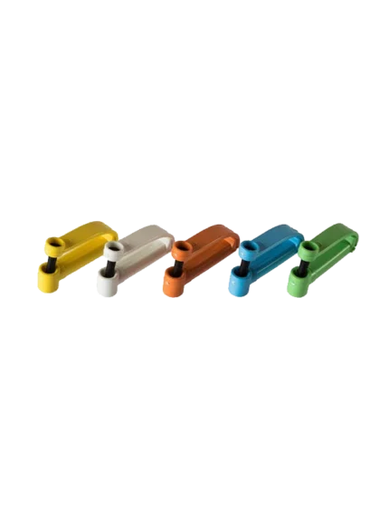 Caravanas Tagfaster Vid Violeta