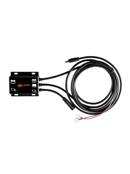 GALLAGHER BACK UP SWITCH AUTOMATICO (PASA DE 220 A BATERIA ELECTRIFICADORES MBS)