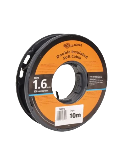 GALLAGHER CABLE 10 MTS (MULTIDIRECCIONAL)