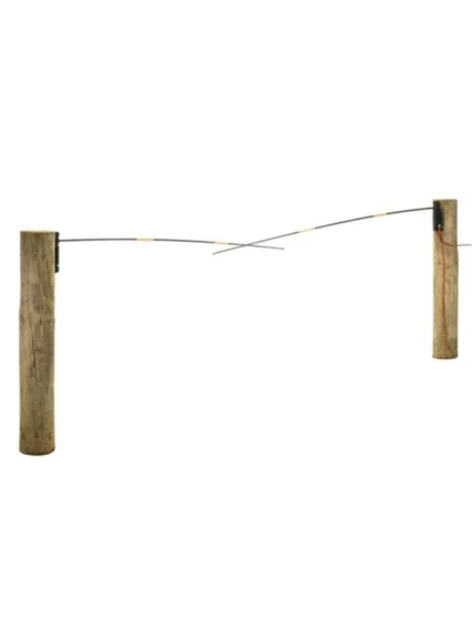 GALLAGHER PUERTA ACCESO VEHICULOS 4.88 MTS ANCHO