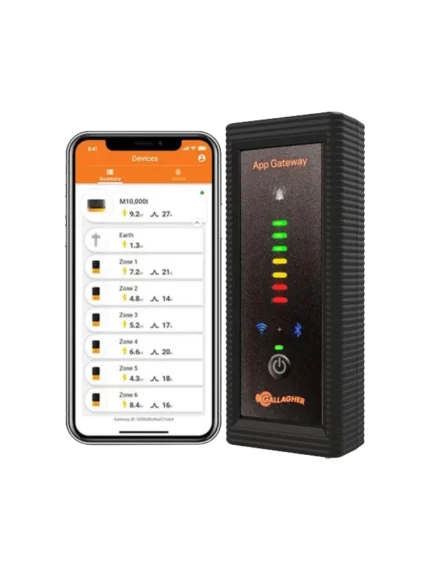 GALLAGHER WIFI GATEWAY (ACCESORIO NUBE ELECTRIFICADORES SERIE I)