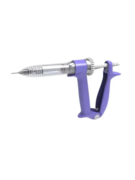 JERINGA PREMIUM 5ML FLUJO CONTINUO