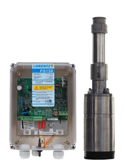 Lorentz - Bomba Solar Ps-150 Ahr-07S-2