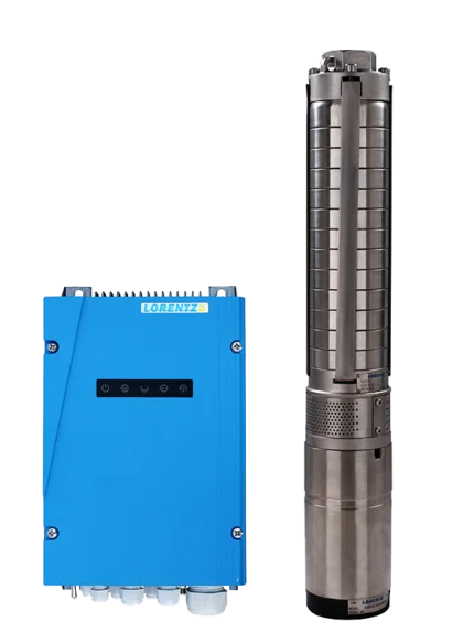 Lorentz - Bomba Solar Ps2-1800 C-Sj5-12