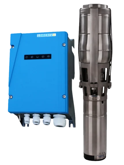 Lorentz - Bomba Solar Ps2-4000 C-Sj60-1