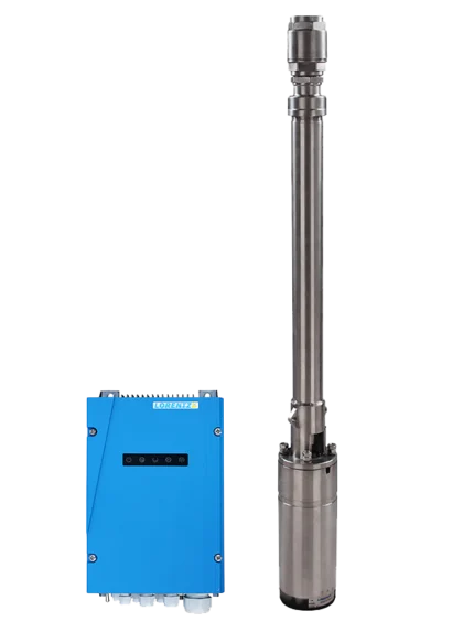 Lorentz - Bomba Solar Ps2-4000 Hre-05Hhl