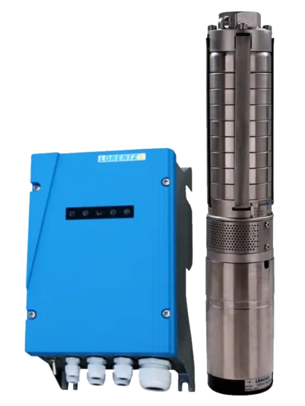 Lorentz - Bomba Solar Ps2-600 C-Sj3-9