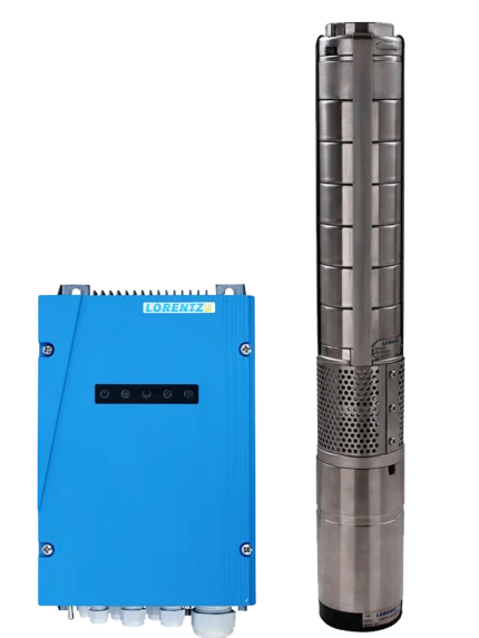 Lorentz - Bomba Solar Ps2-600 C-Sj8-5