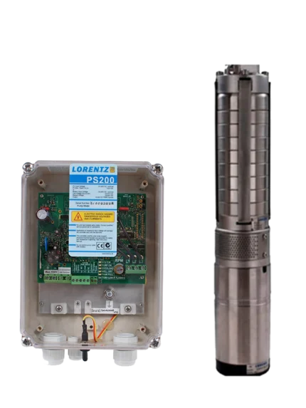 Lorentz - Bomba Solar Ps200 C-Sj3-9