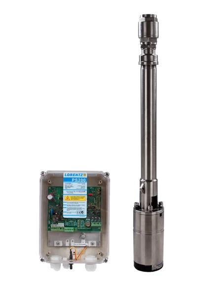 Lorentz - Bomba Solar Ps200 Hre-04