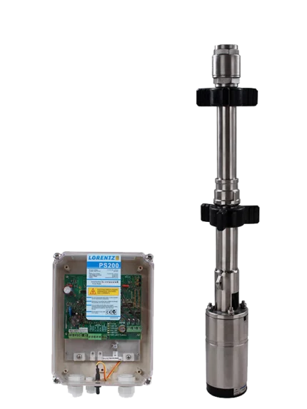 Lorentz - Bomba Solar Ps200 Hre-14