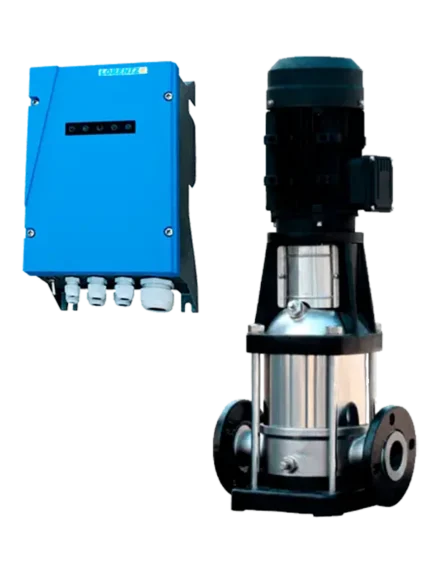 Lorentz - Bomba Solar Ps2-4000 Cs-F16-3