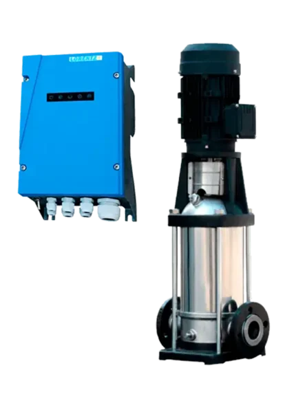 Lorentz - Bomba Solar Ps2-4000 Cs-F8-8