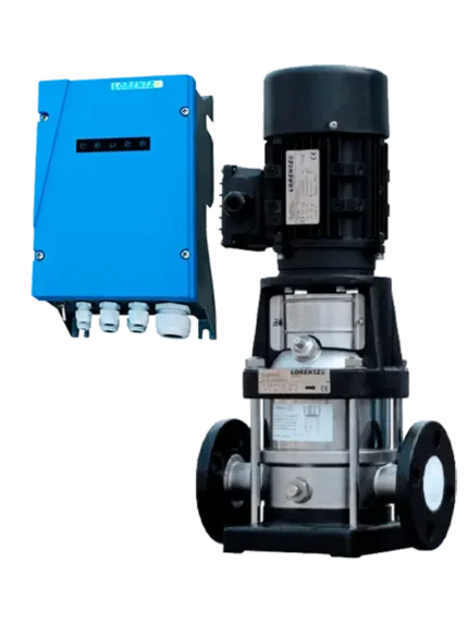 Lorentz - Bomba Solar Ps2-600 Cs-F4-3