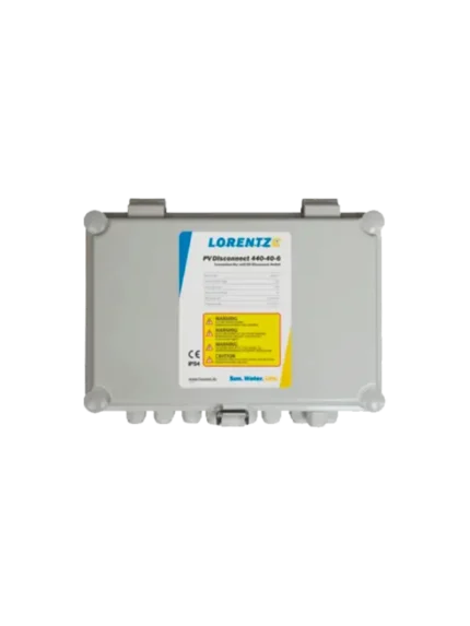 Lorentz - Pv Disconnect 440-40-6