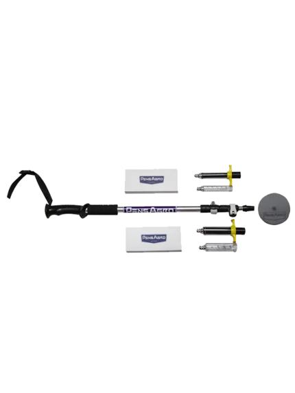 SUPER KIT JERINGA LANZA DUAL 10 Y 20 ML.