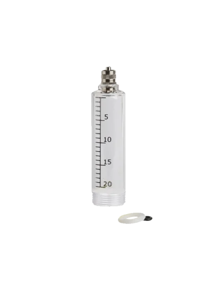 REPUESTO JERINGA 20 ML.