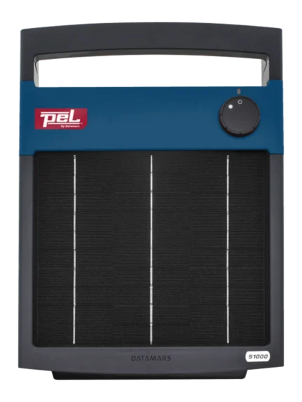 Electrificador Solar PEL S1000