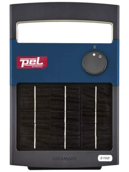 Electrificador Solar PEL S150