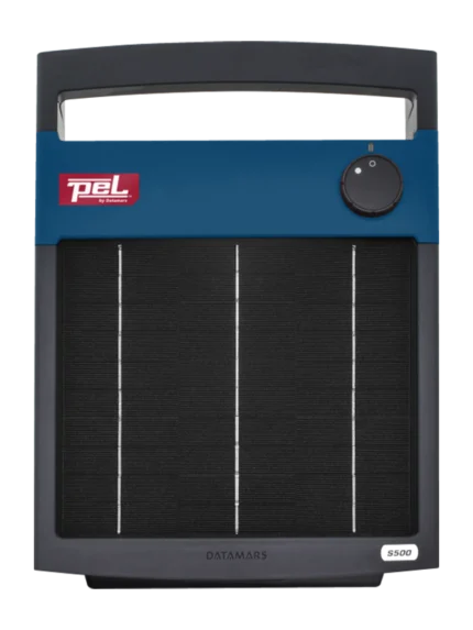 Electrificador Solar PEL S500