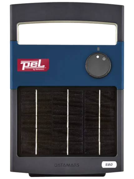 Electrificador Solar PEL S80